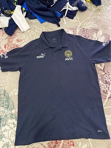 Fenerbahçe Puma tişörtü