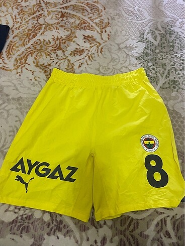Puma Fenerbahçe antrenman şort mert Hakan
