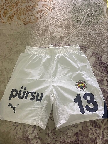 Fenerbahçe Puma fred maç şortu
