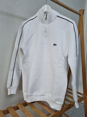 Lacoste erkek sweatshirt