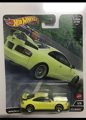 Hotwheels Premium 