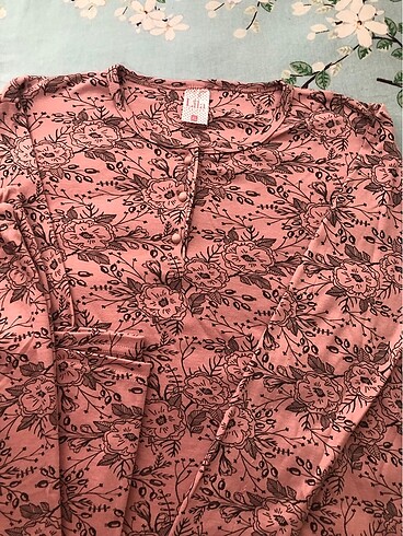 Diğer Sıfır mağaza ürünü pijama takımı