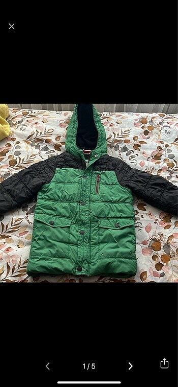 Lcw çocuk mont