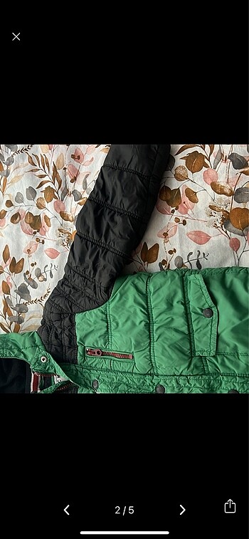 LC Waikiki Lcw çocuk mont