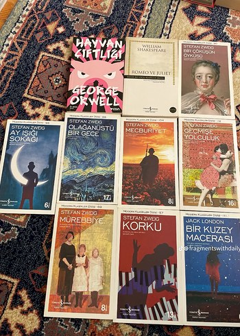 Roman, dünya klasikleri ve Türk edebiyatı - Görsel 3