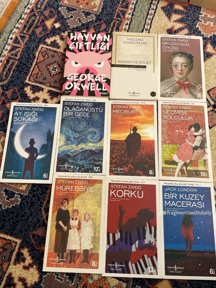 Roman, dünya klasikleri ve Türk edebiyatı - Görsel 3