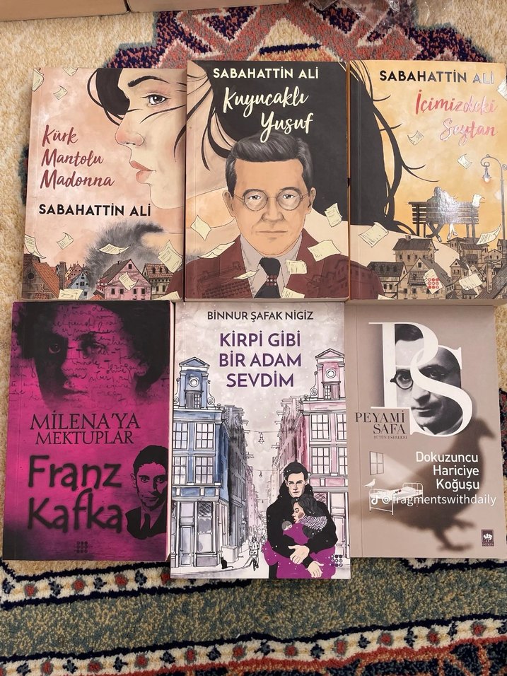 Roman, dünya klasikleri ve Türk edebiyatı - Görsel 4