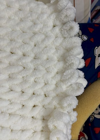 Puffy yumuşak battaniye - Görsel 2