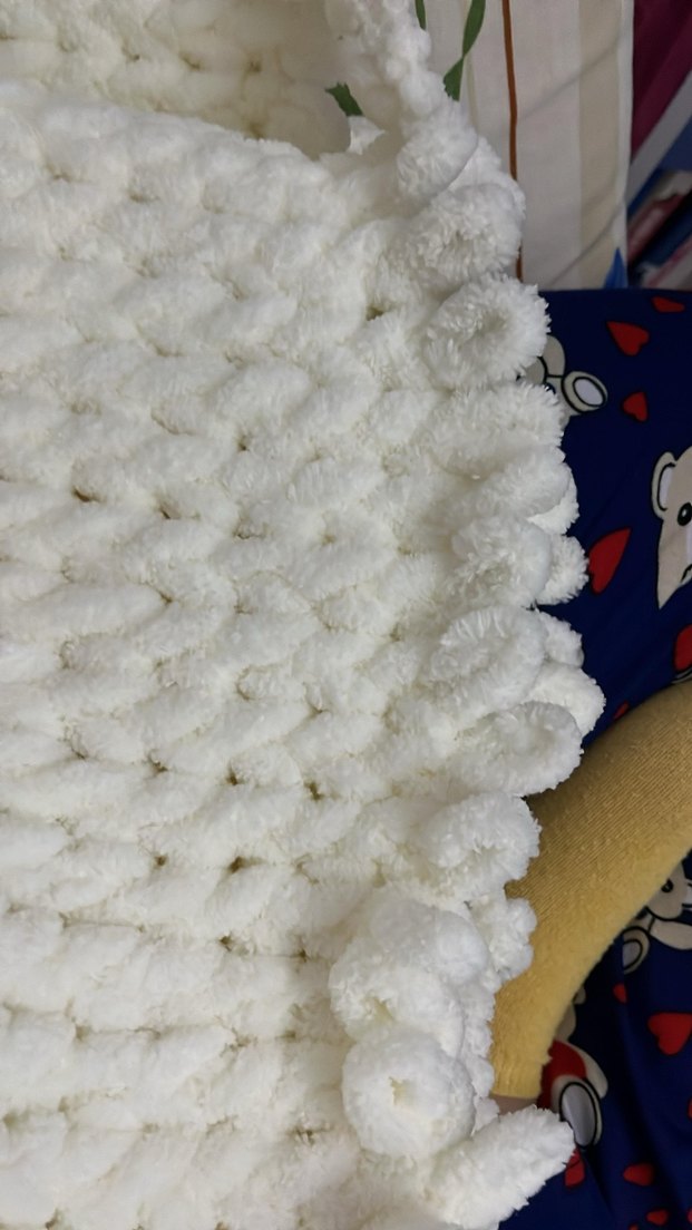 Puffy yumuşak battaniye - Görsel 2