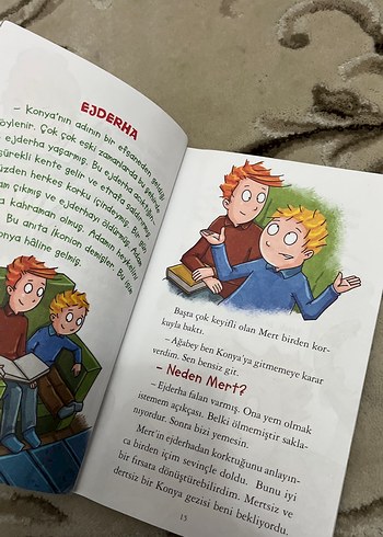 Levent Çocuk Kitapları Seti - Şehir Maceraları - Görsel 4