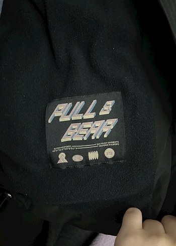 Siyah Kadın Kışlık Midi Mont - Görsel 3