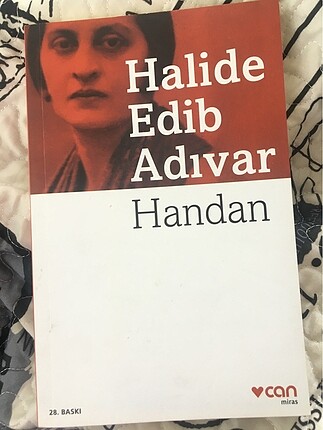 Halide Edip Adıvar- Handan