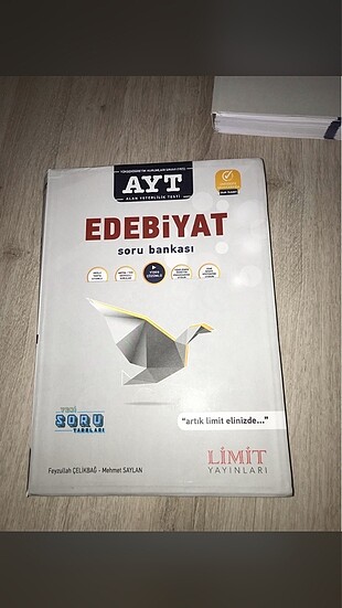 Limit yayınları edebiyat soru bankası