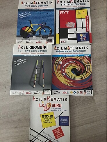 Acil yayınları