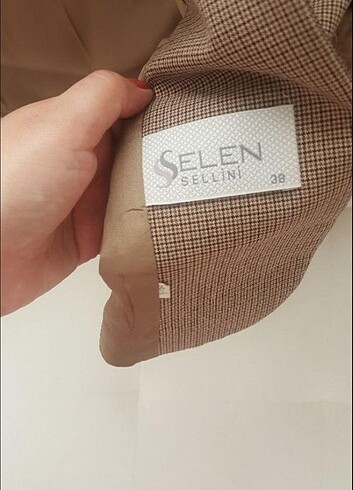 Selen blazer 