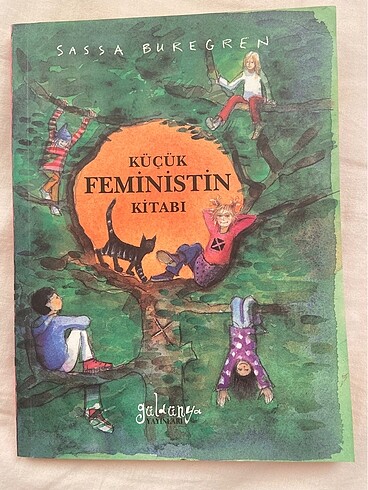 Küçük feministin kitabı