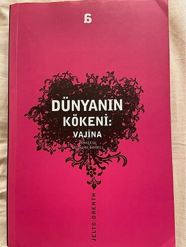 Jelto Drenth - Dünyanın kökeni vajina