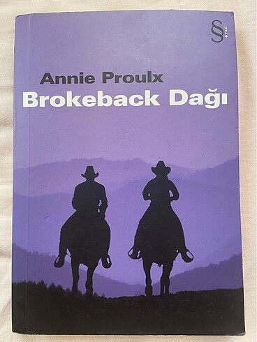 Annie Proulx - Brokeback dağı