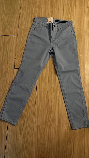 Armani Exchange Havuç Pantolon - Sıfır Orjinal Etiketli