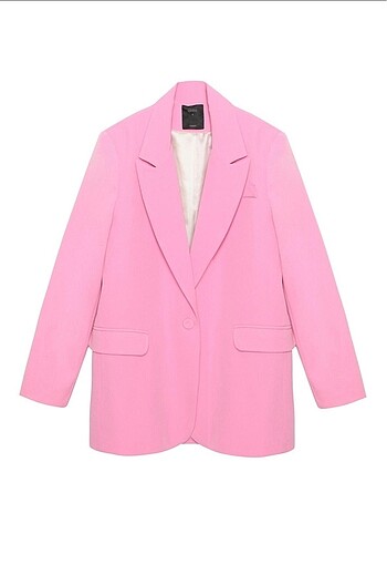 Quzu Blazer Ceket