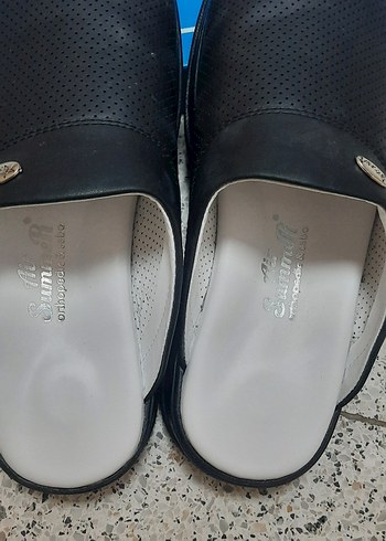 Diğer Koyu Mavi Erkek sabo
