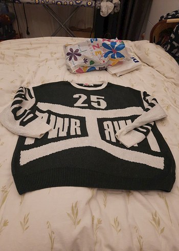 Salaş Kadın Kazak - Görsel 2