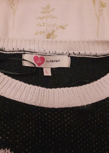 Salaş Kadın Kazak - Görsel 3