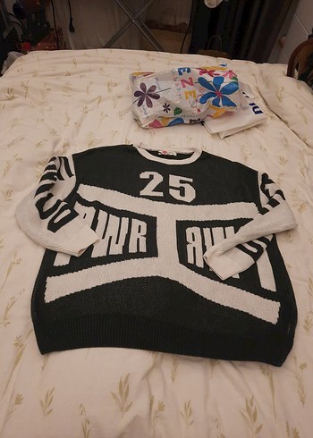 Salaş Kadın Kazak - Görsel 4