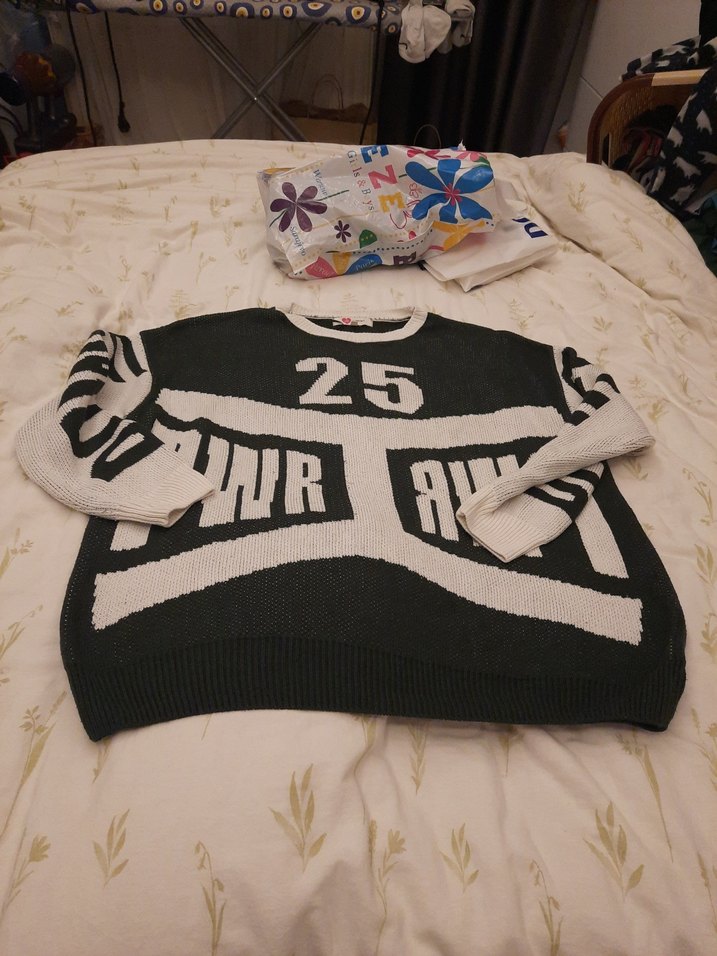 Salaş Kadın Kazak - Görsel 2