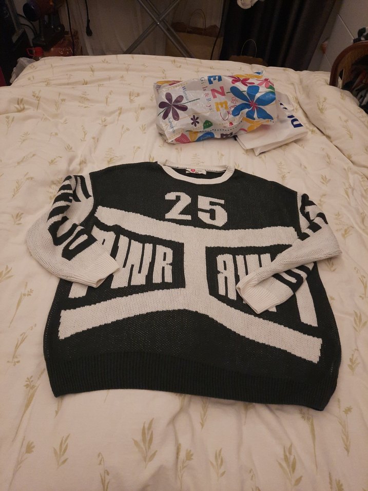 Salaş Kadın Kazak - Görsel 4