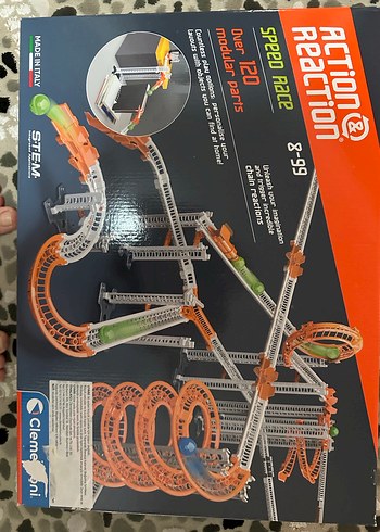 Action Reaction Set