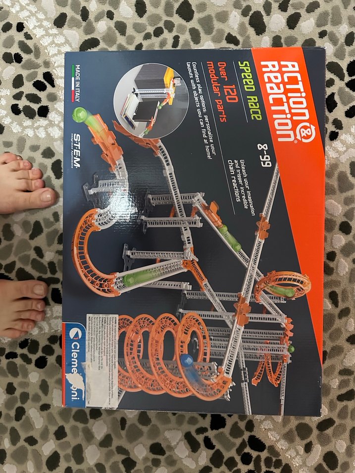 Action Reaction Set - Görsel 2