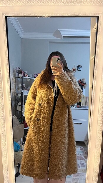 Zara Peluş kaban