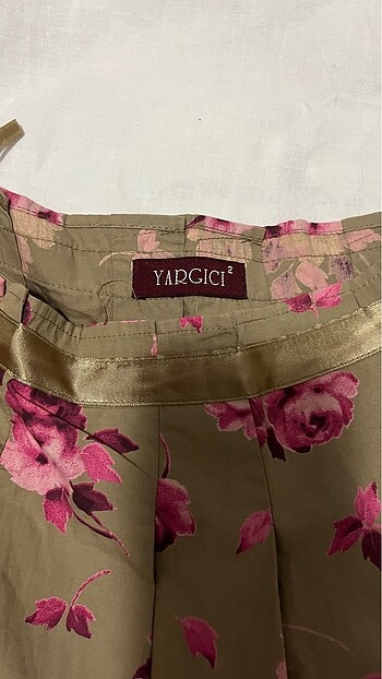 Yargıcı Yargıcı etek