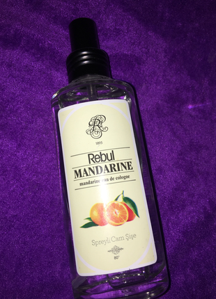 Diğer Rebul mandalina