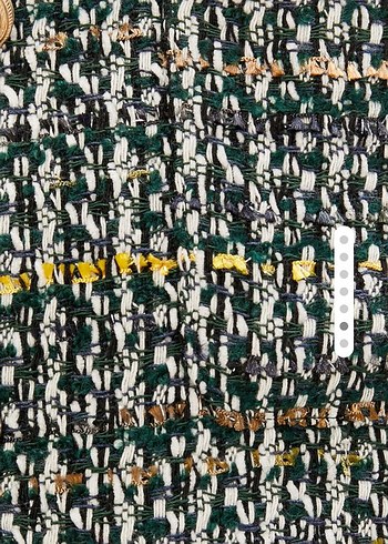 Tüvit ceket - Görsel 7