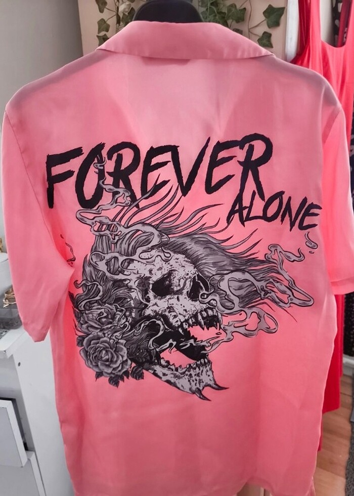 Bershka gömlek  - Görsel 4