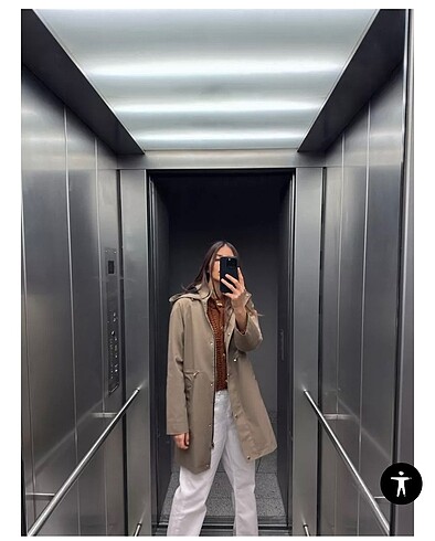 Zara ceket