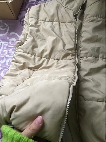 Şişme mont yelek - Görsel 6