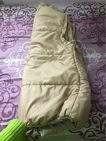 Şişme mont yelek - Görsel 7