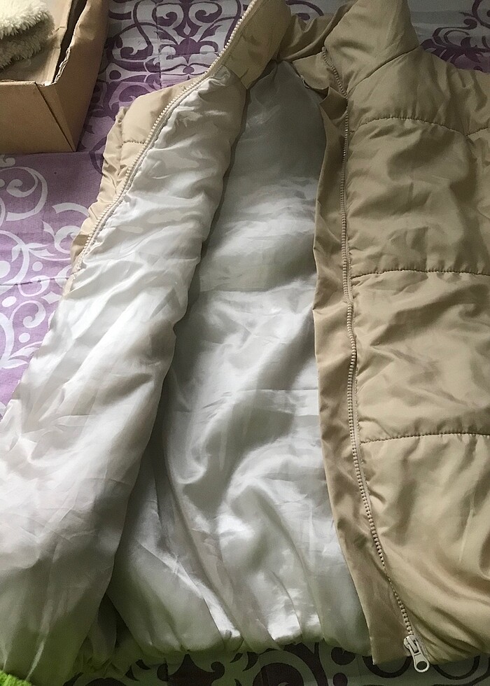 Şişme mont yelek - Görsel 2