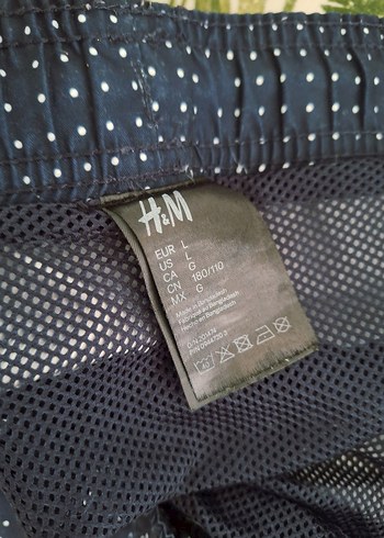 Erkek şort - Görsel 3