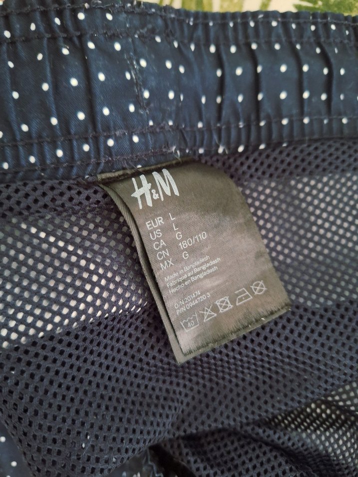 Erkek şort - Görsel 3