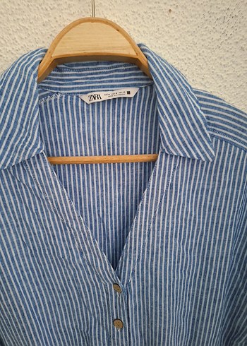 Zara şort tulum - Görsel 8