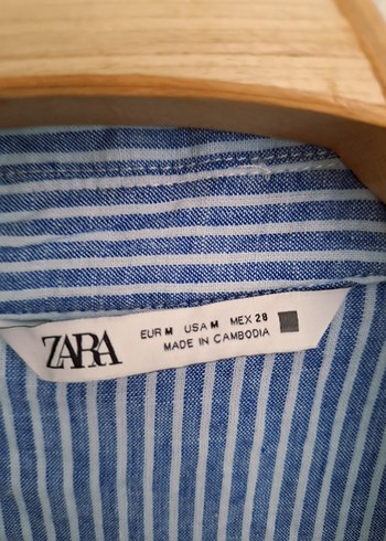 Zara şort tulum - Görsel 4