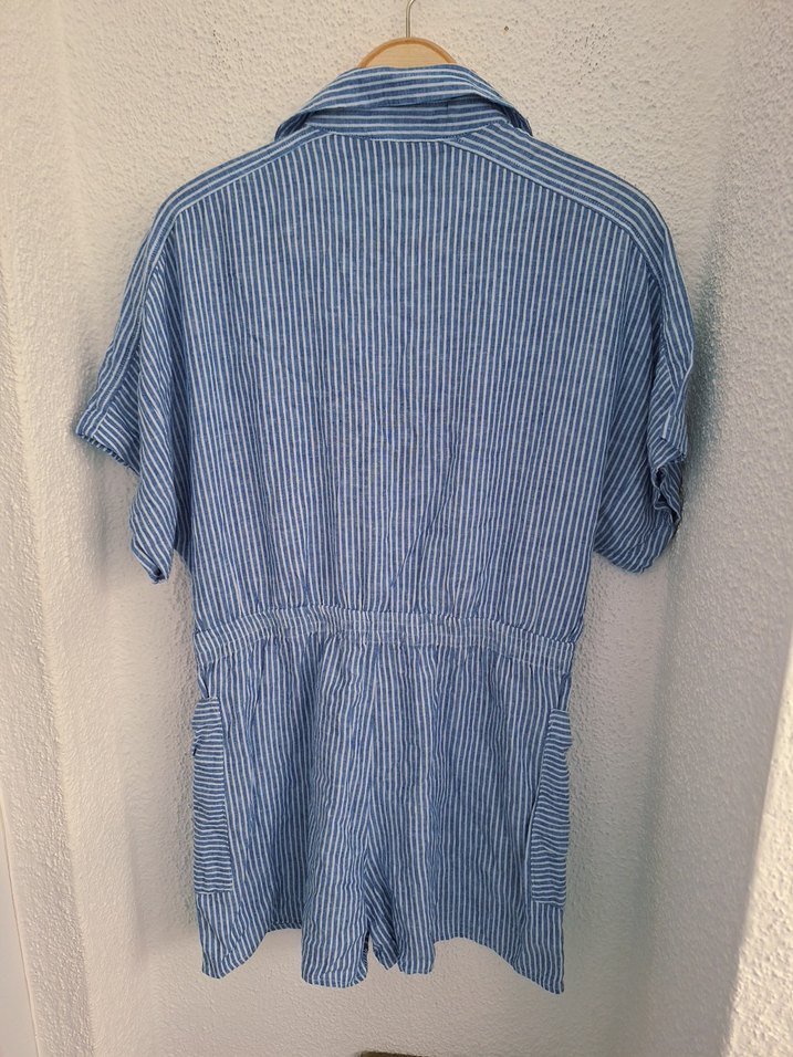 Zara şort tulum - Görsel 3