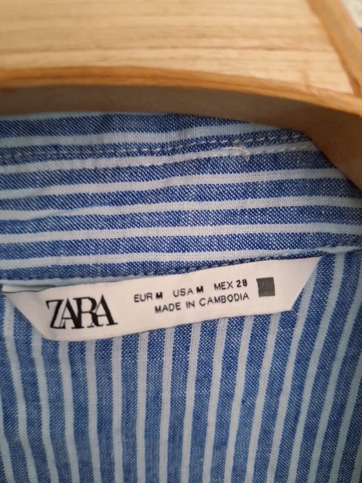 Zara şort tulum - Görsel 4