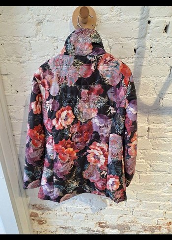 Adil ışık kadın mont - Görsel 5