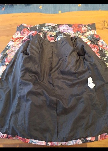 Adil ışık kadın mont - Görsel 2