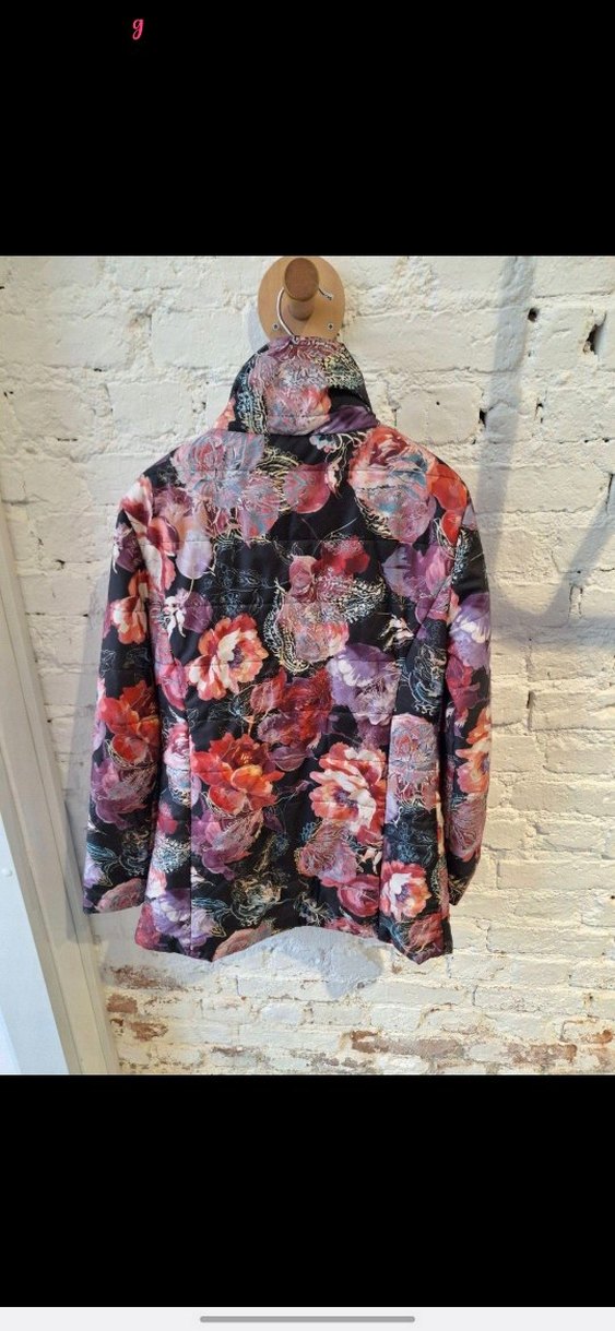 Adil ışık kadın mont - Görsel 5